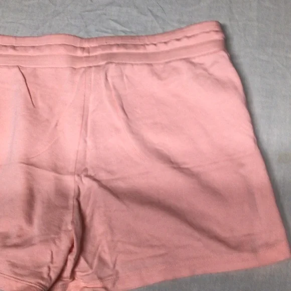 Alfani Women's Light Pink Athletic Shorts - Picture 5 of 8